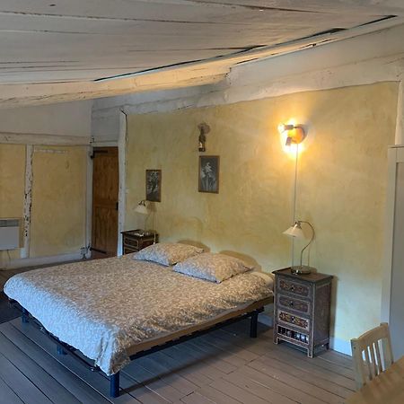 Chambres Et Table D'Hotes Au Brabo Mormoiron Экстерьер фото