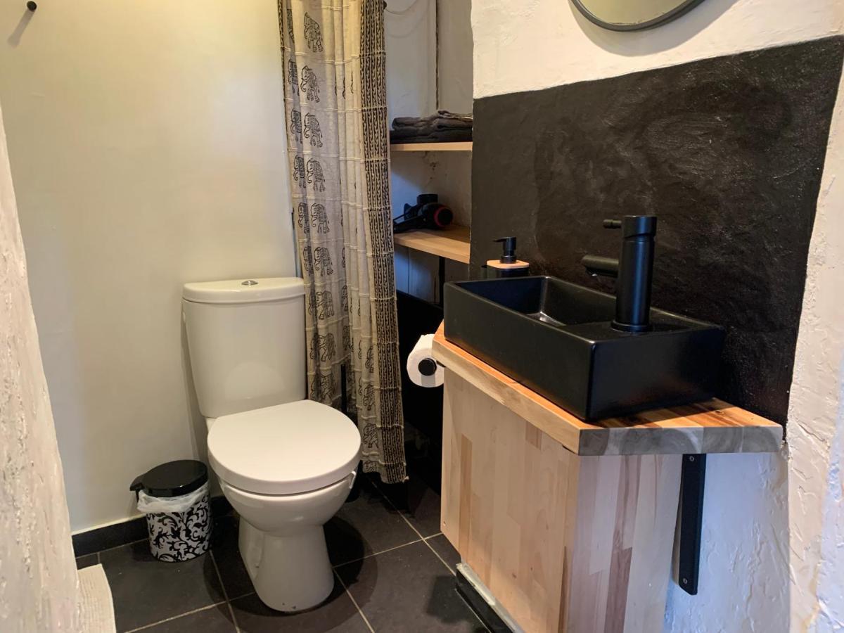 Chambres Et Table D'Hotes Au Brabo Mormoiron Экстерьер фото