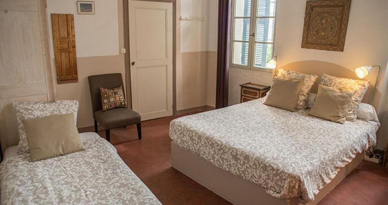 Chambres Et Table D'Hotes Au Brabo Mormoiron Экстерьер фото
