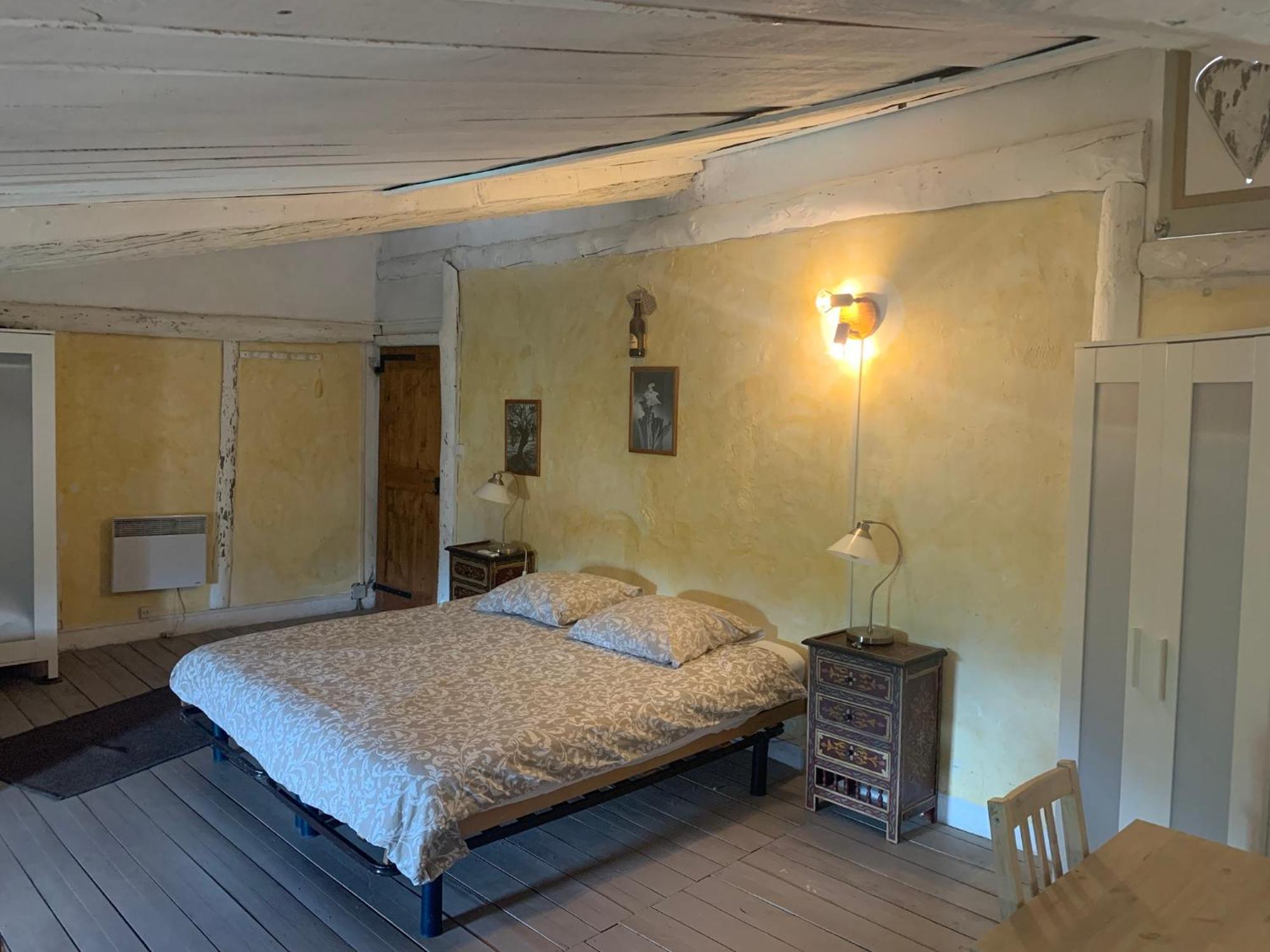 Chambres Et Table D'Hotes Au Brabo Mormoiron Экстерьер фото