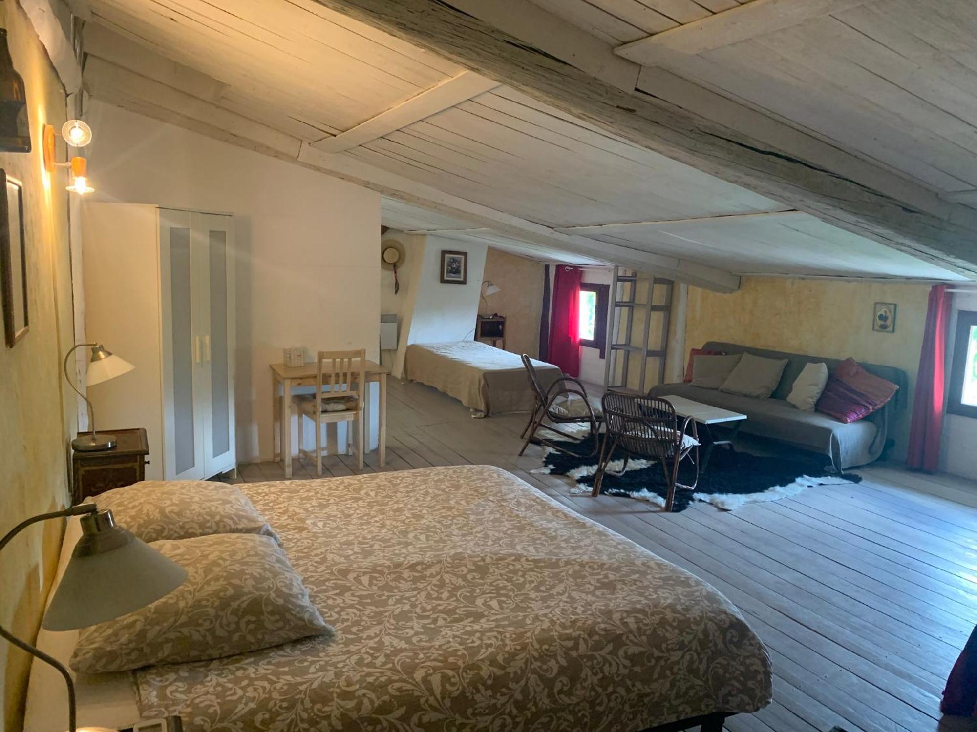 Chambres Et Table D'Hotes Au Brabo Mormoiron Экстерьер фото