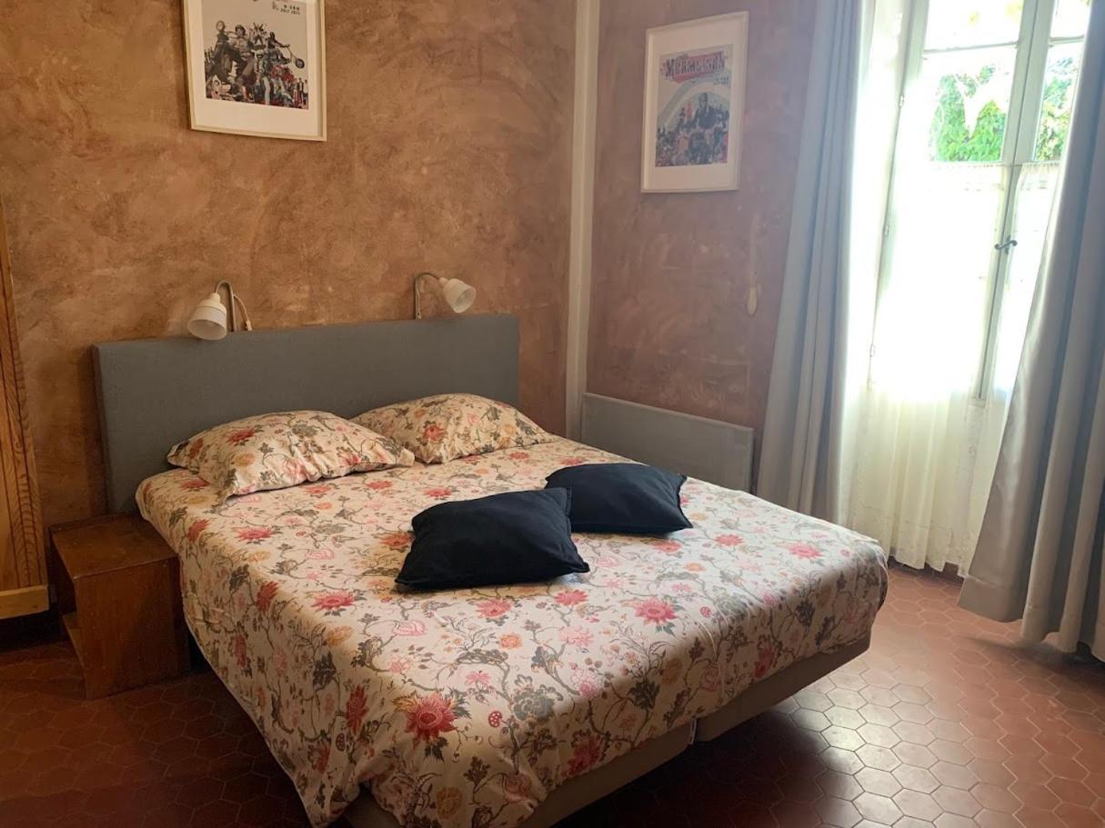 Chambres Et Table D'Hotes Au Brabo Mormoiron Экстерьер фото
