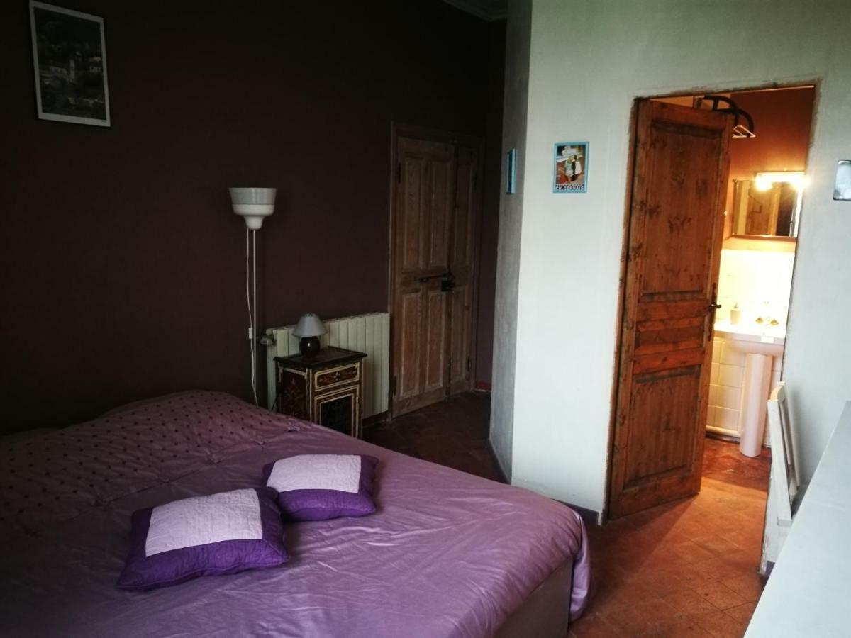 Chambres Et Table D'Hotes Au Brabo Mormoiron Экстерьер фото